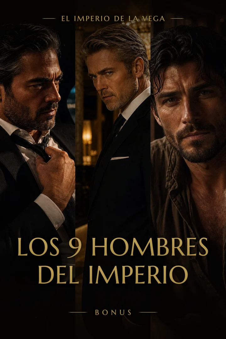 Los 9 hombres del Imperio